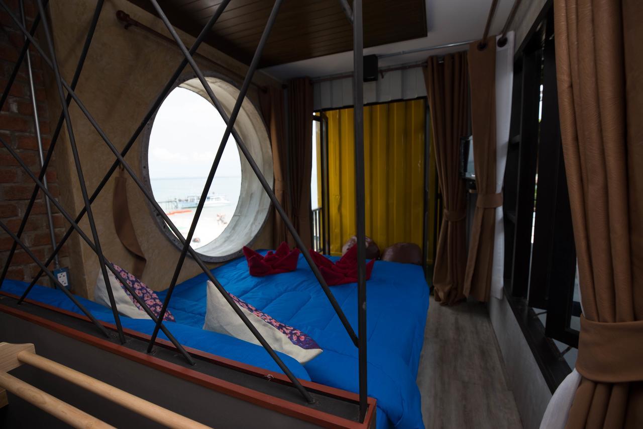 Baan Rom Talay Made' Hotel Koh Samet Exterior photo