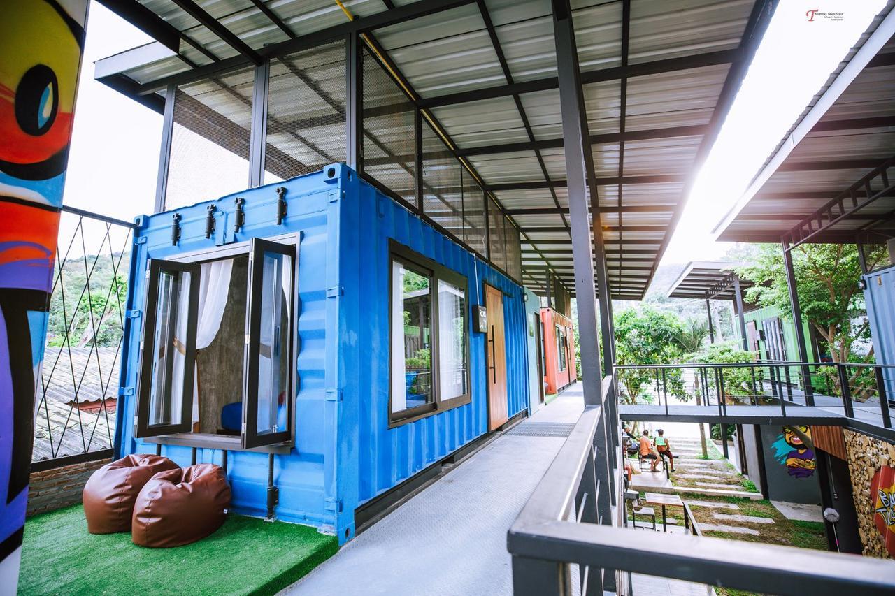 Baan Rom Talay Made' Hotel Koh Samet Exterior photo