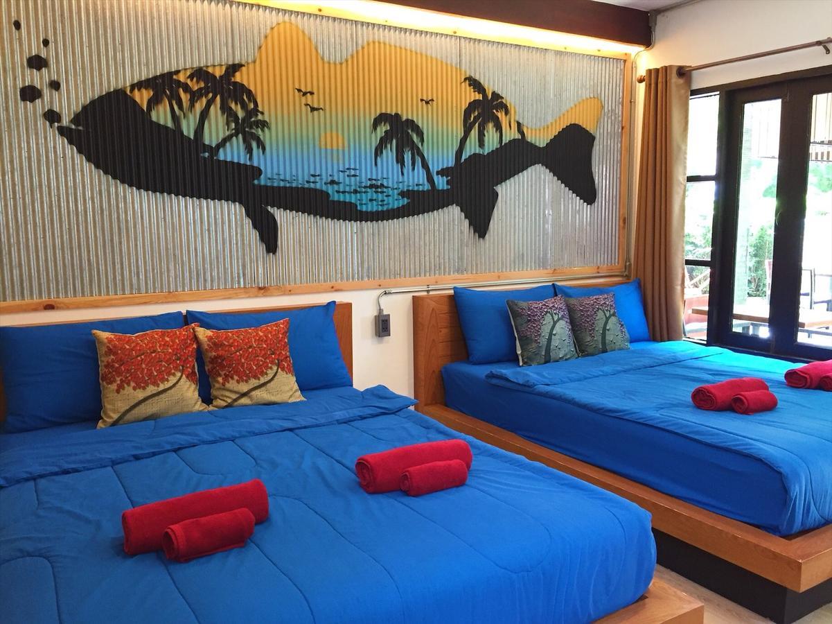 Baan Rom Talay Made' Hotel Koh Samet Exterior photo