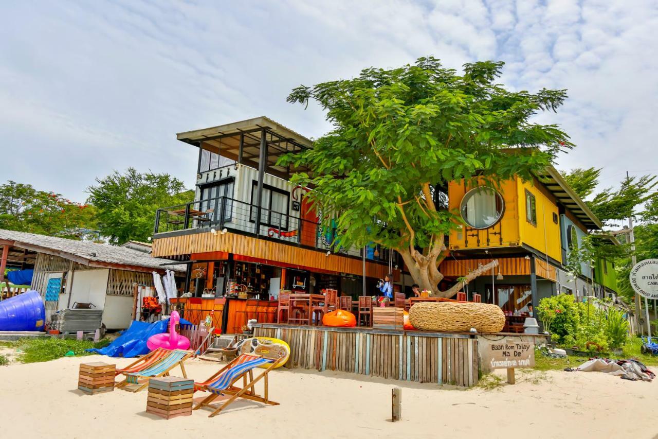 Baan Rom Talay Made' Hotel Koh Samet Exterior photo